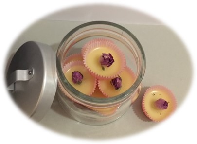 Pflegende Body-Melts (DIY)