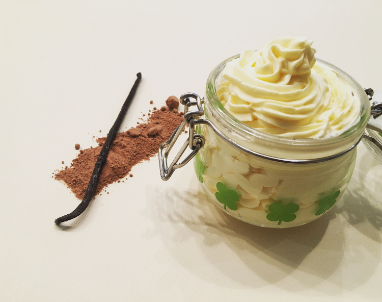 SHEA – Body Cream – aus dem Rührworkshop – Aromapflegeprodukte (DIY)